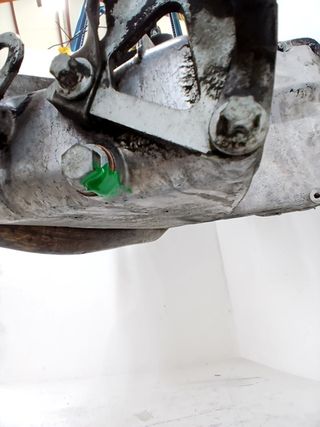 MOTOR COMPLETO MERCEDES-BENZ VANEO (414)