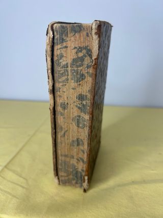 Libro antico 1776