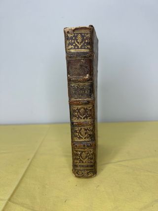 Libro antico 1776