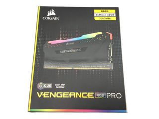 Memoria Corsair Vengeance RGB Pro DDR4 32GB