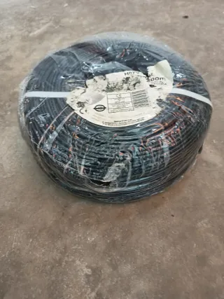 Cable Eléctrico H07V-K 1x1,5mm² - Rollo 200m