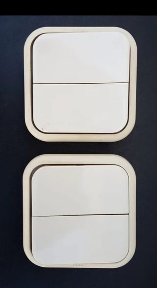 ELECTRICIDAD: ENCHUFES E INTERRUPTORES DIVERSOS