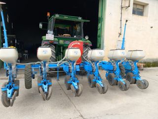 Sembradora Monosem 6 surcos