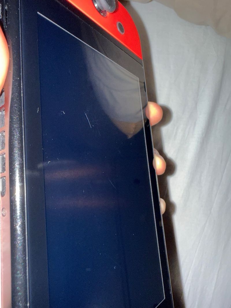 Nintendo Switch V2 + 2 Juegos + SD 128GB afbeelding 8