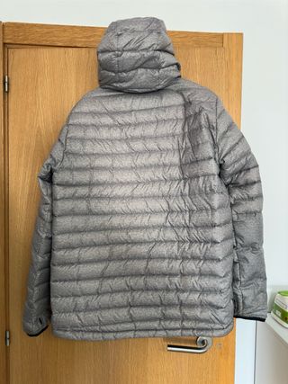 Plumas Burton gris , “OJO leer descripción”