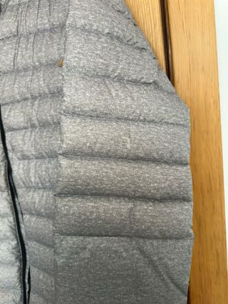 Plumas Burton gris , “OJO leer descripción”