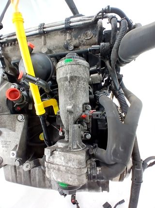 MOTOR COMPLETO SEAT IBIZA (6L1)