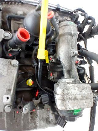 MOTOR COMPLETO SEAT IBIZA (6L1)