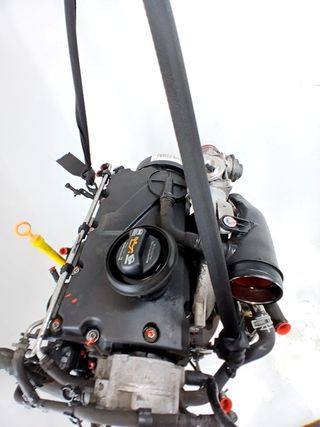 MOTOR COMPLETO SEAT IBIZA (6L1)