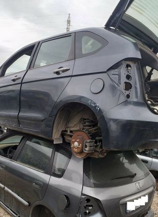 Puerta honda civic berlina 3 (ep1/2) 1.6i 395277