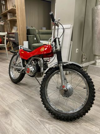 Montesa Cota 25 Trial infantil.