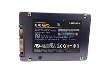 SSD Samsung 870 QVO 1TB SATA
