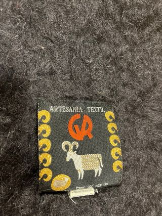 2 mantas de Mohair de Artesanía Textil (Ezcaray)