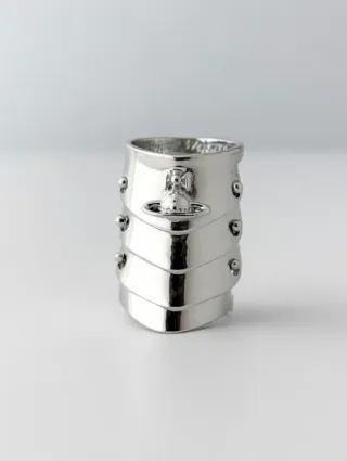 Anello punk snodabile stile anime cosplay