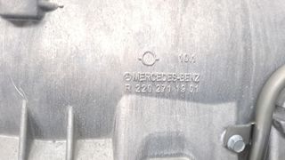 CAJA CAMBIOS MERCEDES-BENZ CLASE C (W204)