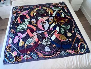 Pañuelo Bimba y Lola grande 120cm