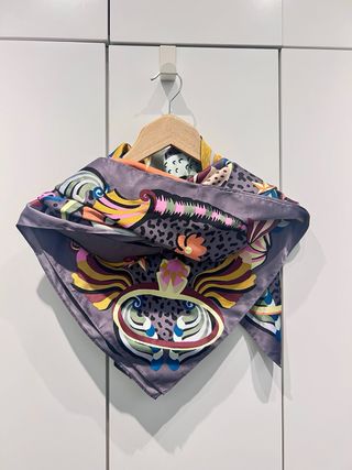 Pañuelo Bimba y Lola grande 120cm