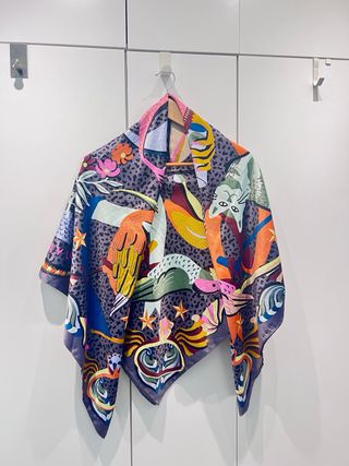 Pañuelo Bimba y Lola grande 120cm