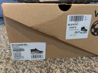 Vans MTE Crosspath Mid Talla 38.5