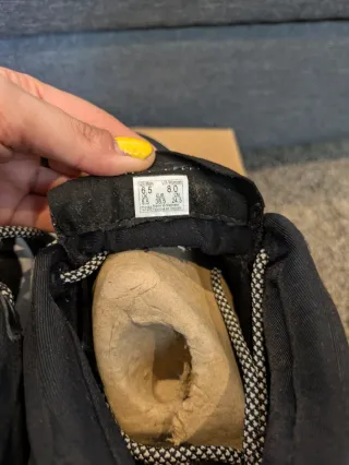 Vans MTE Crosspath Mid Talla 38.5