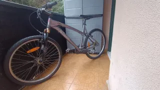 Bicicleta Btwin Rockrider