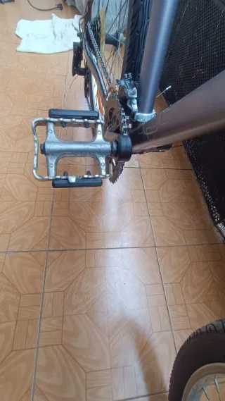 Bicicleta Btwin Rockrider