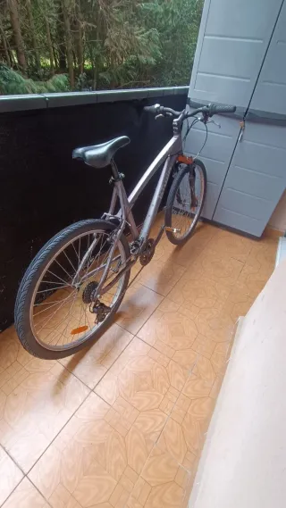 Bicicleta Btwin Rockrider