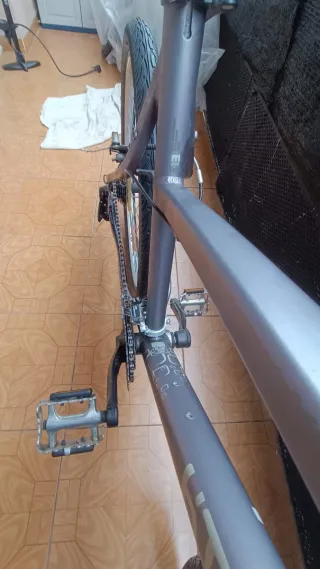 Bicicleta Btwin Rockrider