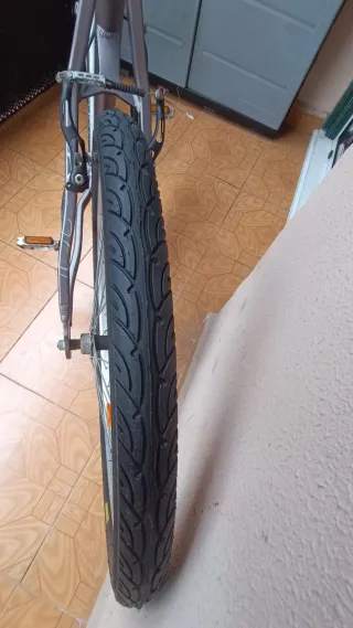 Bicicleta Btwin Rockrider