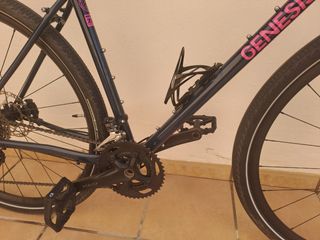 Genesis Croix de Fer