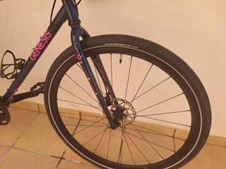 Genesis Croix de Fer