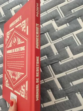 Manual de Redstone (Minecraft)