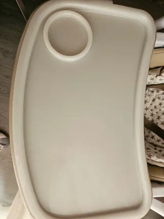 Trona Jane Mila Beige Estrellas como nueva