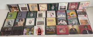 CDs Música Clásica y Más 1€ CADA UNO.