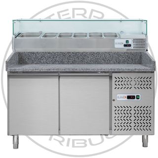 Batidora Planetaria Amasadora HARINA- MADE ITALIA