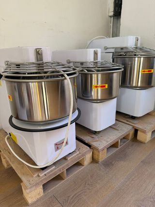 Batidora Planetaria Amasadora HARINA- MADE ITALIA