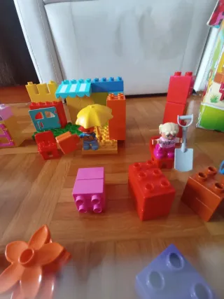 Lego Duplo Set de Construcción