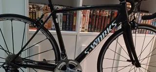 Cuadro Specialized S-Works SL3 Black M tope gama