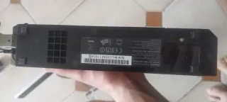 Nintendo Wii solo la consola sin accesorios