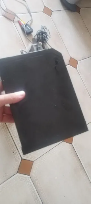 Nintendo Wii solo la consola sin accesorios