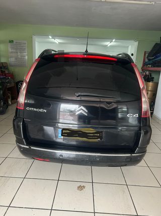Citroen C4 2007