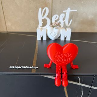 Decoración y accesorios para madre