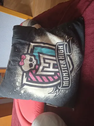 Cojín Monster High Draculaura