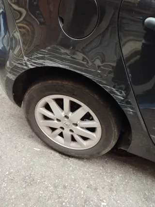 Renault Scenic 2010
