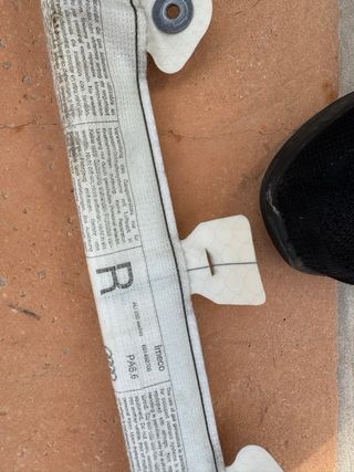 Airbag Cortina Lateral Audi A3 8P