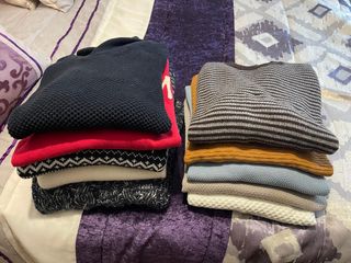 Lote varios Jerséis para Hombre