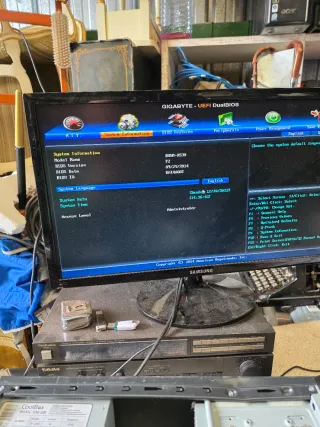 Intel i5 + Placa Base Gigabyte B85M-DS3H