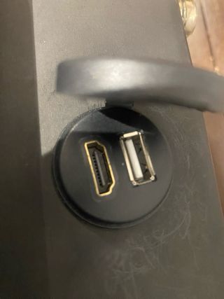 Mando Arcade Doble HDMI vinilo NEO GEO SNK