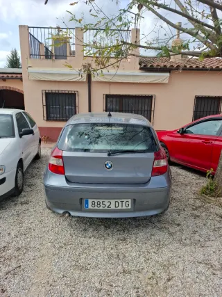 BMW Serie 1 2005