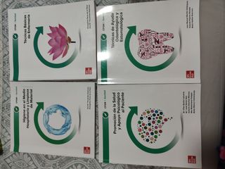 Libros tcae de san José de Calasanz elche